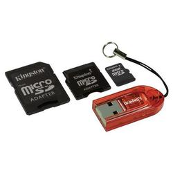 Kingston 2GB Mobility Kit - Accessory Kit
