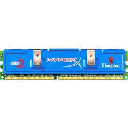 KINGSTON TECHNOLOGY - MEMORY Kingston HyperX 2GB DDR2 SDRAM Memory Module - 2GB (2 x 1GB) - 800MHz DDR2-800/PC2-6400 - ECC - DDR2 SDRAM - 240-pin DIMM