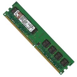 Kingston KVR667D2N5/1G 1GB DDR2 PC2-5300 240-Pin DIMM