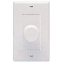 Knoll Systems Knoll VC100pm Powermatch Hard Wire Dimmer - Volume Control - 1 Controllable Device(s) - White