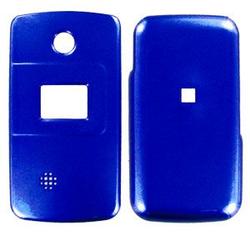 Wireless Emporium, Inc. LG AX275/AX-275 Blue Snap-On Protector Case Faceplate