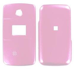 Wireless Emporium, Inc. LG AX275/AX-275 Pink Snap-On Protector Case Faceplate