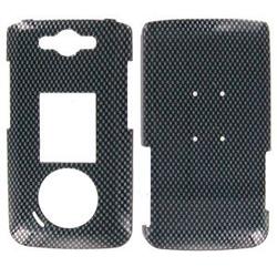 Wireless Emporium, Inc. LG Muziq LX570 Carbon Fiber Snap-On Protector Case