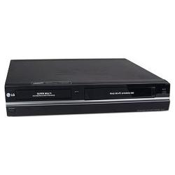 LG RC797T Super Multi DVDRW/VHS Recorder w/Digital TV Tuner