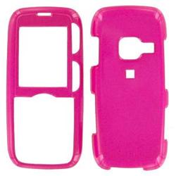 Wireless Emporium, Inc. LG Rumor LX260 Hot Pink Snap-On Protector Case Faceplate