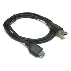 IGM LG VX8500 Chocolate White USB 2.0 Sync Data Cable