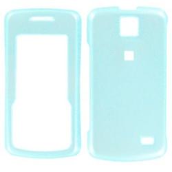 Wireless Emporium, Inc. LG Venus VX8800 Baby Blue Snap-On Protector Case Faceplate