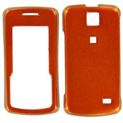 Wireless Emporium, Inc. LG Venus VX8800 Copper Snap-On Protector Case Faceplate