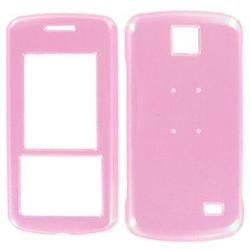 Wireless Emporium, Inc. LG Venus VX8800 Pink Snap-On Protector Case Faceplate