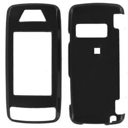 Wireless Emporium, Inc. LG Voyager VX10000 Black Snap-On Protector Case Faceplate