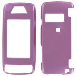 Wireless Emporium, Inc. LG Voyager VX10000 Magenta Snap-On Protector Case Faceplate