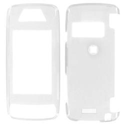 Wireless Emporium, Inc. LG Voyager VX10000 Trans. Clear Snap-On Protector Case Faceplate