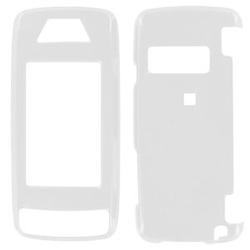Wireless Emporium, Inc. LG Voyager VX10000 White Snap-On Protector Case Faceplate