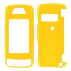 Wireless Emporium, Inc. LG Voyager VX10000 Yellow Snap-On Protector Case Faceplate