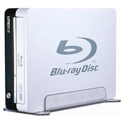 LITE-ON DX-4O1S 4x BD-ROM Drive - (Double-layer) - BD-ROM - 4x (BD) - 12x (DVD) - 32x (CD) - USB - External - Black, White - Retail