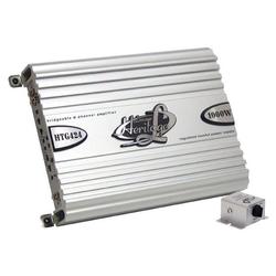 Lanzar HTG424 4-Channel Car Amplifier - 4 Channel(s) - 1000W - 90dB SNR