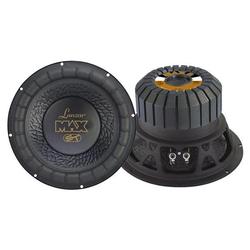 Lanzar MAX8 8 600 Watt Woofer (Each)