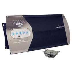 Lanzar MXA252 2-Channel Car Amplifier - 2 Channel(s) - 2400W - 90dB SNR