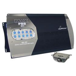 Lanzar MXA422 4-Channel Car Amplifier - 4 Channel(s) - 2000W - 90dB SNR