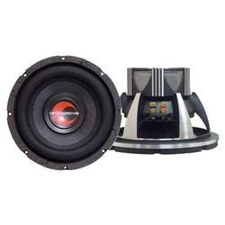 Lanzar OPTI Drive Series OPTI1234D Subwoofer Woofer - 1100W (RMS) / 2200W (PMPO)