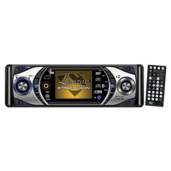 Lanzar SVD26MUT Car Video Player - 2.5 Active Matrix TFT LCD - NTSC, PAL - DVD-R, CD-R/RW - DVD Video, Video CD, MPEG-4, MP3 - 200W AM, FM, TV