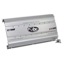 Lanzar vibe251 2-Channel Car Amplifier - 2 Channel(s) - 1600W - 90dB SNR