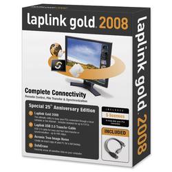 LAPLINK Laplink 2008 Gold - Retail - PC