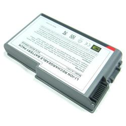 AGPtek Laptop Battery For Dell Inspiron Series Inspiron 500m Series Latitude D505 Latitude D600 2200mAh sl