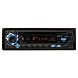 LEGACY Legacy MP3/ CD-R/ RW Full Detachable Front Panel AM/FM-MPX Car Radio CD Player (LCD22M)