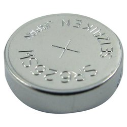 Lenmar WC377 Silver Oxide Watch Battery - Silver Oxide - 1.55V DC - Watch Battery