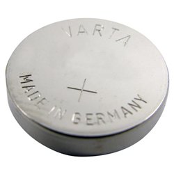 Lenmar WC389 SR1130W Silver Oxide Coin Cell Watch Battery - Silver Oxide - 85mAh - 1.55V DC - Watch Battery