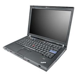 LENOVO Lenovo ThinkPad T61 Notebook - Intel Core 2 Duo T9300 2.5GHz - 15.4 WSXGA+ - 2GB DDR2 SDRAM - 160GB HDD - DVD-Writer (DVD-RAM/-R/-RW) - Gigabit Ethernet, Wi-Fi