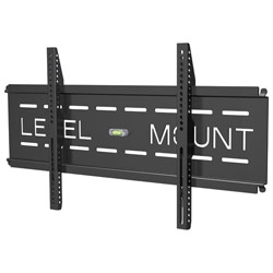 LevelMount Level Mount DC65LP Fixed Wall Mount for 34 to 65 TVs
