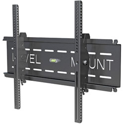 LevelMount EL65T-08 - Large Tilt LCD Wall Mount - Supports 34 -65 Flat Panels