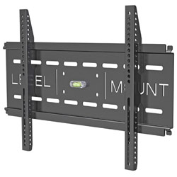 LevelMount ELFP-07 - Low Profile Fixed LCD Mount - Supports 26 - 50 Flat Panels