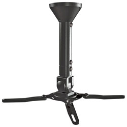 LevelMount ELPM-01 Universal Projector Mount - Up to 40 lbs
