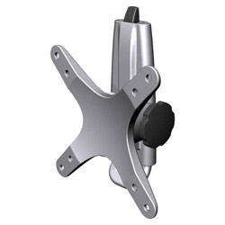 LevelMount ELPT-07 Pan and Tilt Wall Mount for LCD TVs up to 27