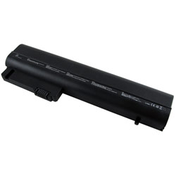 BATTERY TECHNOLOGY LiIon, 11.1V, 4800mAh, 6 Cell Pack Battery for HP Compaq Notebooks