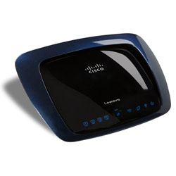LINKSYS GROUP INC. Linksys WRT610N Simultaneous Dual-N Band Wireless Router