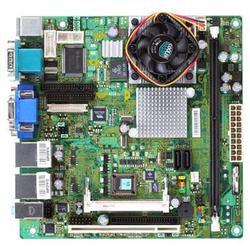 MSI COMPUTER MINI ITXATXVIA CX700/700M/700M2400240PIN DDR2 533/667 DIMM X 1 UP TO 2 GBV