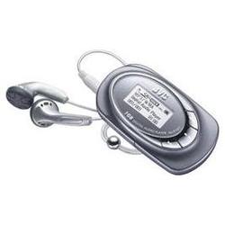 JVC COMPANY OF AMERICA MP3/WMA PLAYER WITH 1GB FLASH MEMORY