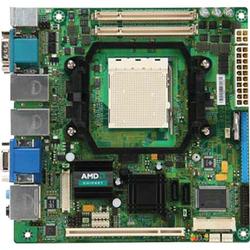 MSI COMPUTER MSI Fuzzy 690T Desktop Board - ATi RS690T - Socket AM2+ - 4GB - DDR2 SDRAM - DDR2-800/PC2-6400, DDR2-667/PC2-5300 - Mini ITX
