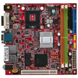 MSI COMPUTER MSI Fuzzy 945GM1 Desktop Board - Intel 945GM - Enhanced SpeedStep Technology - 667MHz, 533MHz FSB - 4GB - DDR2 SDRAM - DDR2-667/PC2-5300, DDR2-533/PC2-4200 - Mi