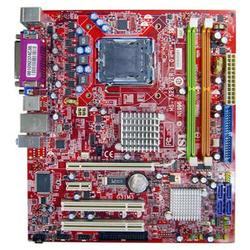 MSI COMPUTER MSI G31M3-F Desktop Board - Intel G31 - Socket T - 1333MHz, 1066MHz, 800MHz FSB - 4GB - DDR2 SDRAM - DDR2-800/PC2-6400, DDR2-667/PC2-5300 - ATX