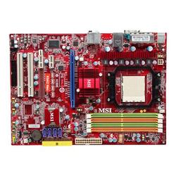 MSI COMPUTER MSI K9A2 Neo-F Desktop Board - AMD 770 - Socket AM2+ - 2600MHz HT - 8GB - DDR2 SDRAM - DDR2-800/PC2-6400, DDR2-667/PC2-5300, DDR2-533/PC2-4200 - ATX