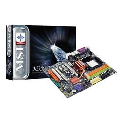 MSI COMPUTER MSI K9N2 Diamond Desktop Board - nVIDIA nForce 780a SLI - HyperTransport Technology - Socket AM2+ - 2600MHz HT - 8GB - DDR2 SDRAM - DDR2-1066/PC2-8500, DDR2-800