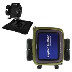 Gomadic Magellan Crossover GPS 2500T Car Bean Bag Dash & Windshield Holder - Brand