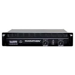 Marathon DJ-3000 Professional Power Amplifier