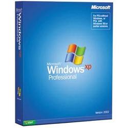 MICROSOFT OEM SOFTWARE Microsoft Windows XP Professional with Service Pack 3 - License and Media - OEM - 1 PC - 3 - PC