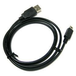 IGM Mini USB 5-pin Cable For Cameras Cell Phome Motorola Q RAZR V3 RIZR Z3 KRZR K1 Super Slice CDM-1450